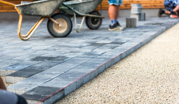 Driveway Pavers for Homes in California, MO